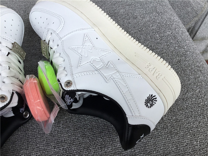 A Bathing Ape Bape SK8 Sta