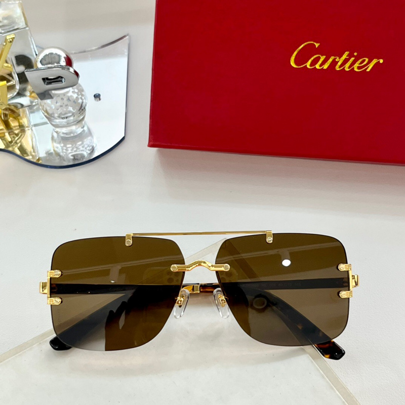 Cartier Sunglasses 202304002
