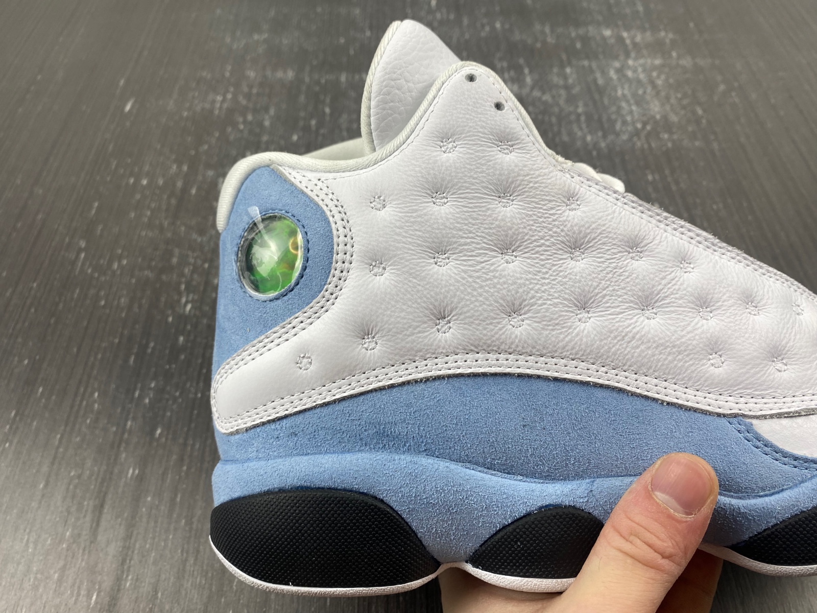 Air Jordan 13 "Blue Grey" 414571-170