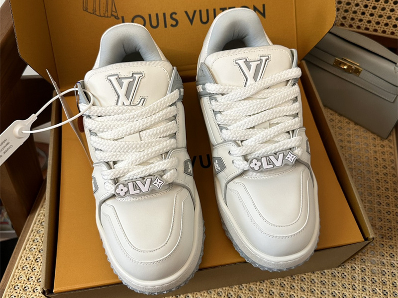 LV Trainer Maxi Sneaker