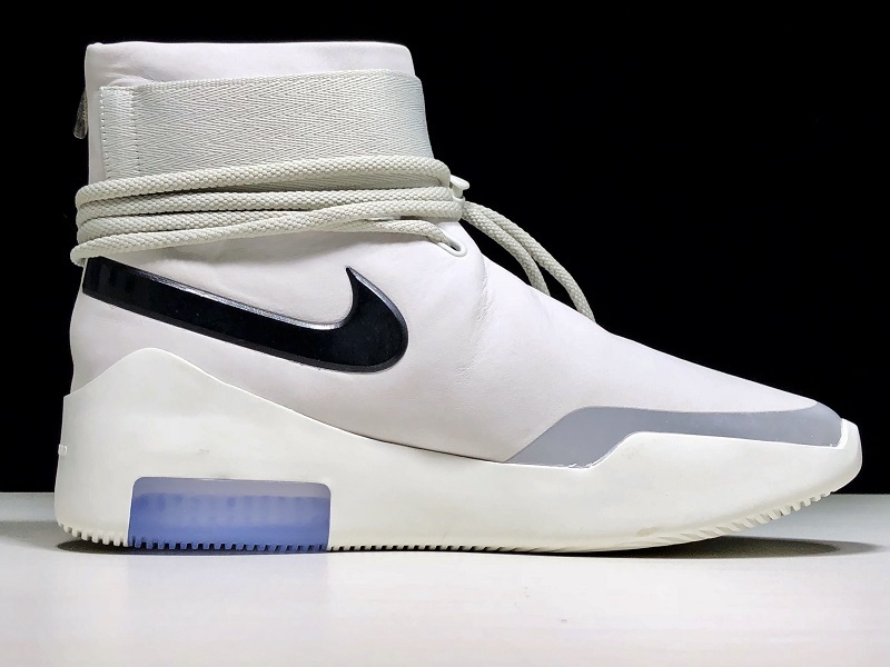 Nike Air Fear Of God 1 SA Light Bone Black - AT9915-002