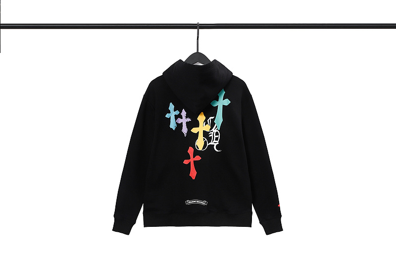 Chr0me Heart Hoodie 2301006