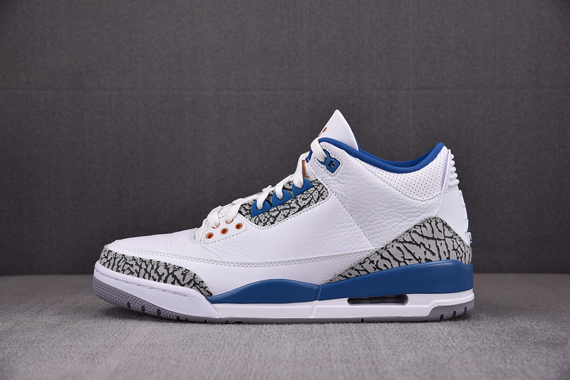 Air Jordan 3 "Wizards" CT8532-148