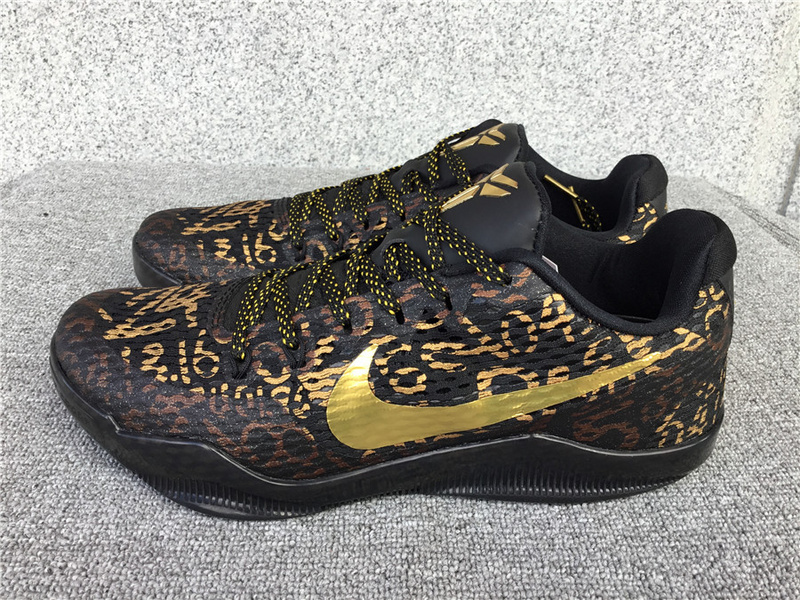Nike Kobe 11 'Mamba Day' iD  - 865773-991
