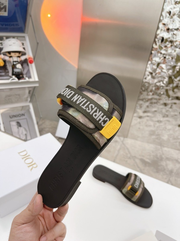 D1OR DIO EVOLUTION SLIDE