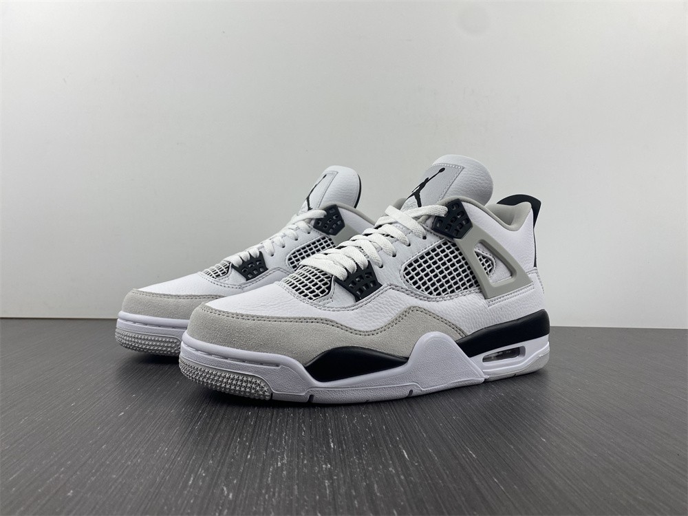 Air Jordan 4 Military Black DH6927-111