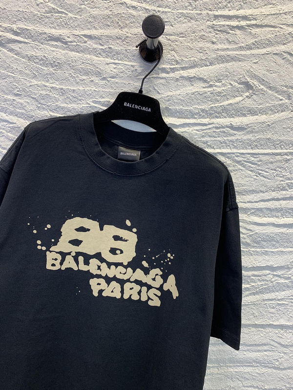Balenc1aga T-SHIRT 2302064