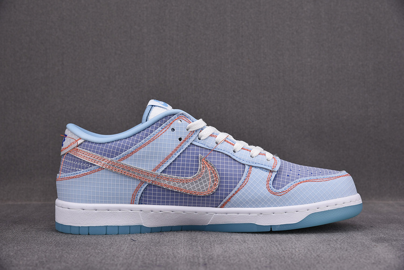 Union x Nike Dunk Low “Passport Pack Argon” DJ9649-400