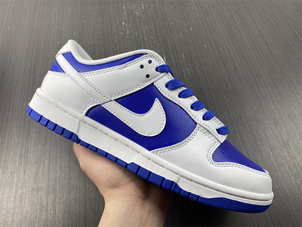 Nike Dunk Low Racer Blue DD1391-401