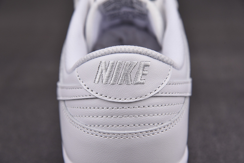 Nike Dunk Low Triple White (2021) DD1503-109