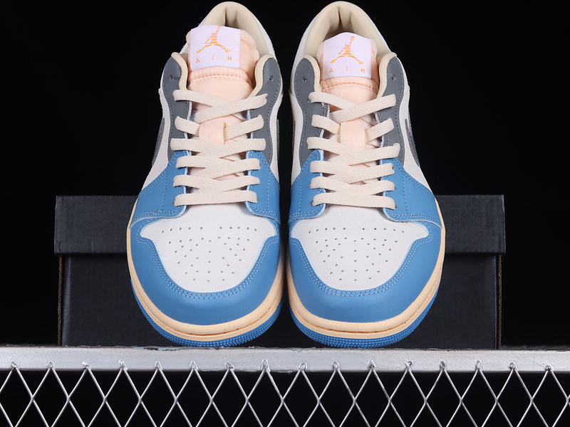 Air Jordan 1 Low UNC Grey DZ5376-469