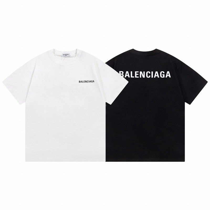 Balenc1aga T-SHIRT 2302053