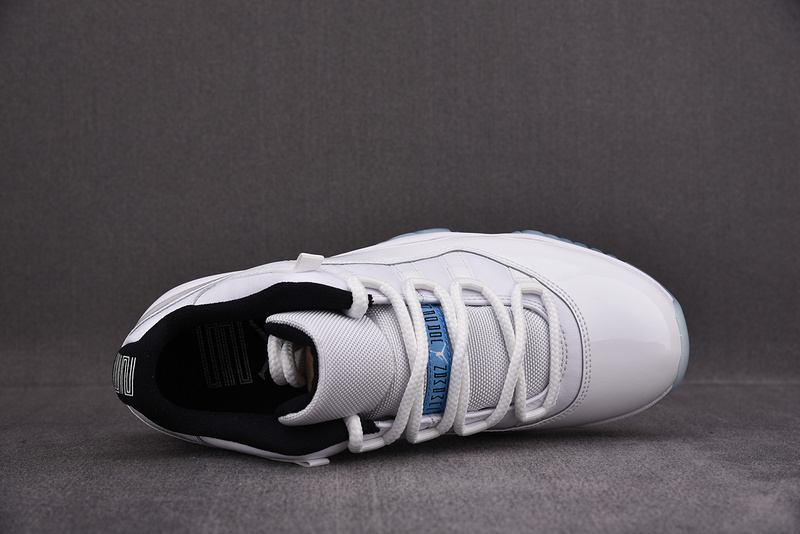 Air Jordan 11 Low "Legend Blue" AV2187-117