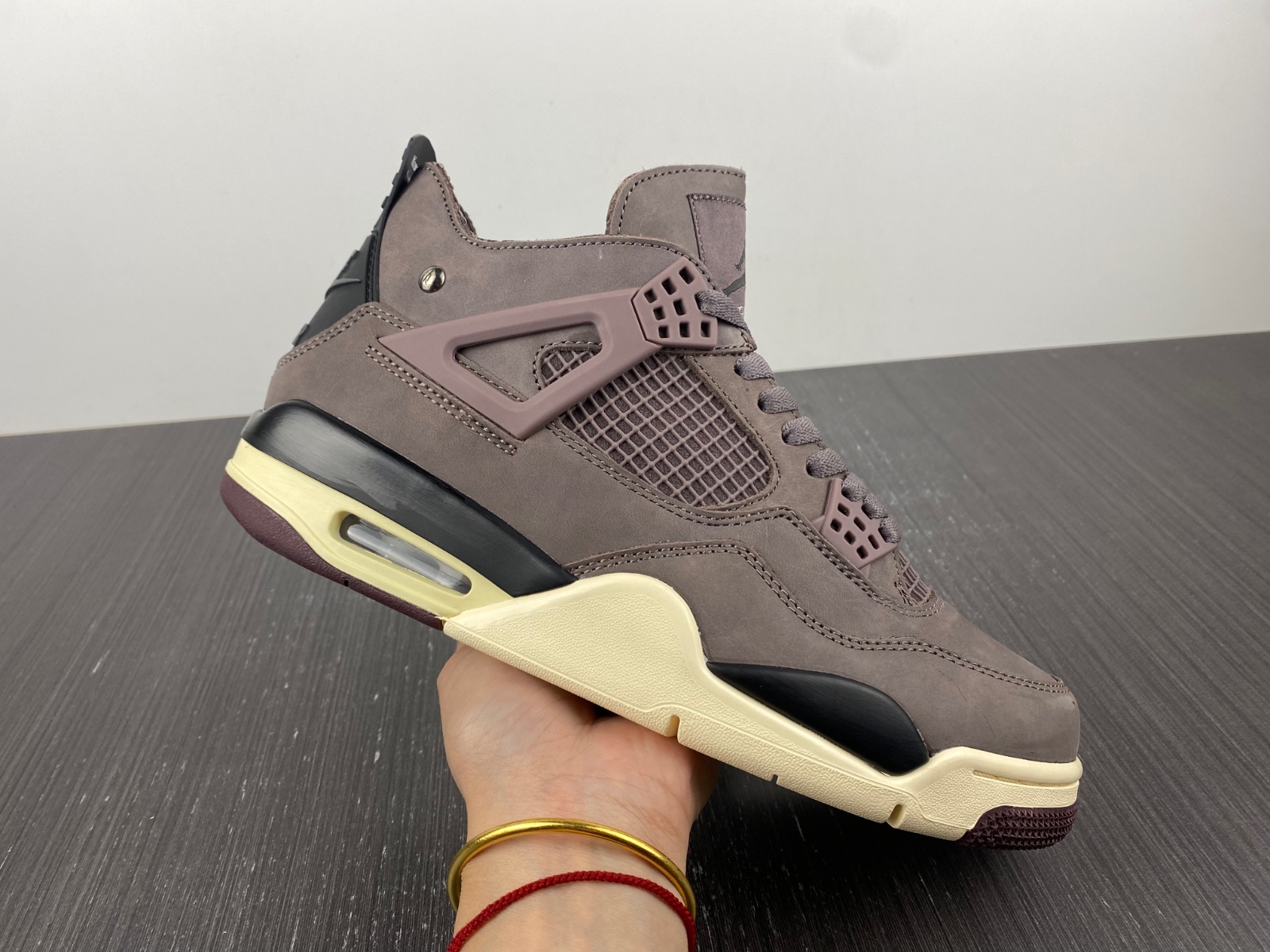 A Ma Maniére x Air Jordan 4 Violet Ore DV6773-220
