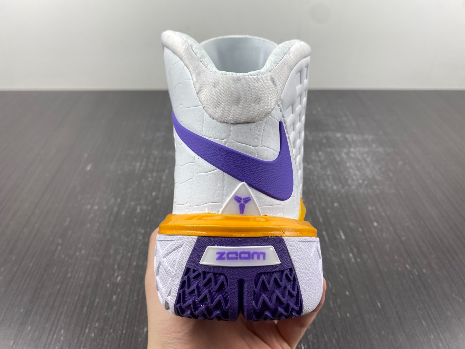 Nike Zoom Kobe 3 SL 