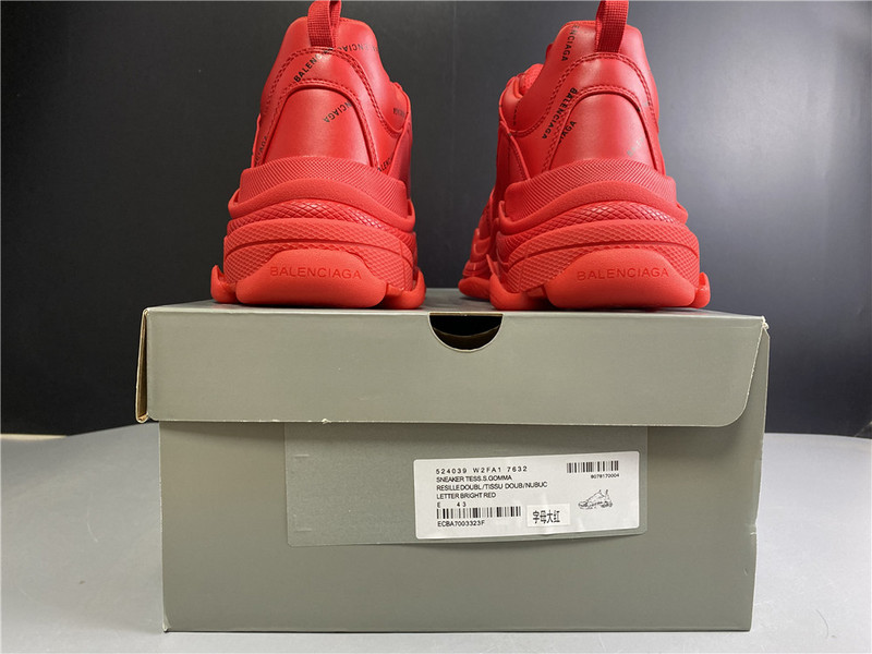 Balenciaga TRIPLE S TRAINER