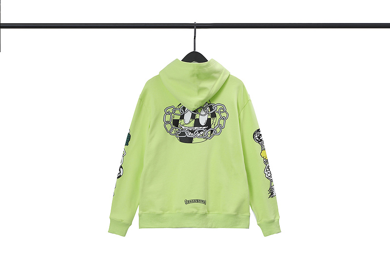 Chr0me Heart Hoodie 2301001