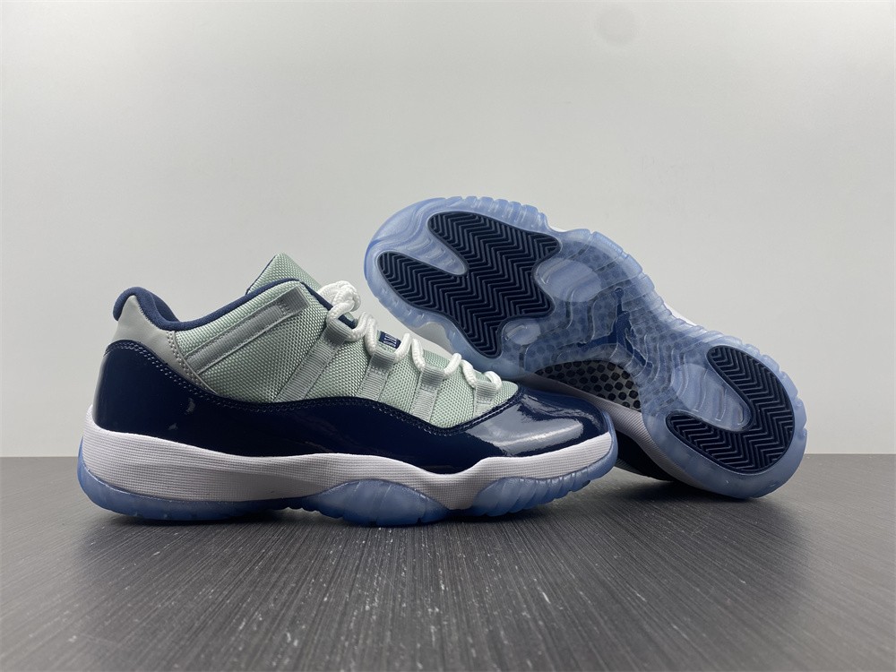Air  Jordan 11 Retro Low Georgetown 528895-007