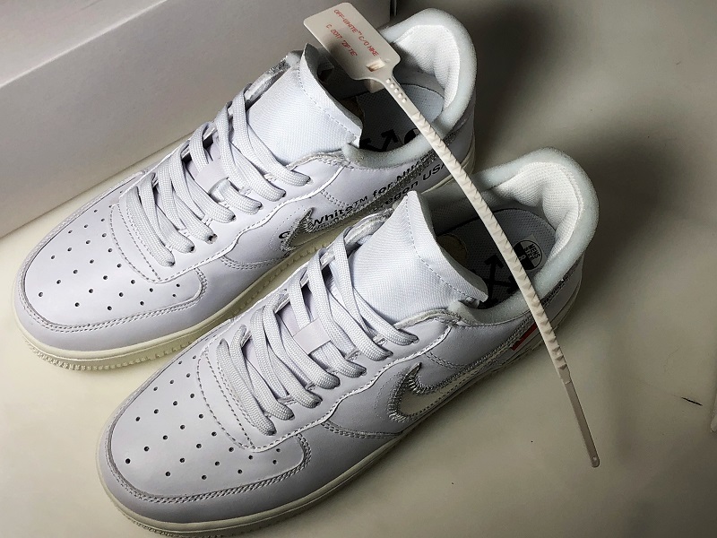 Off-White x Air Force 1 