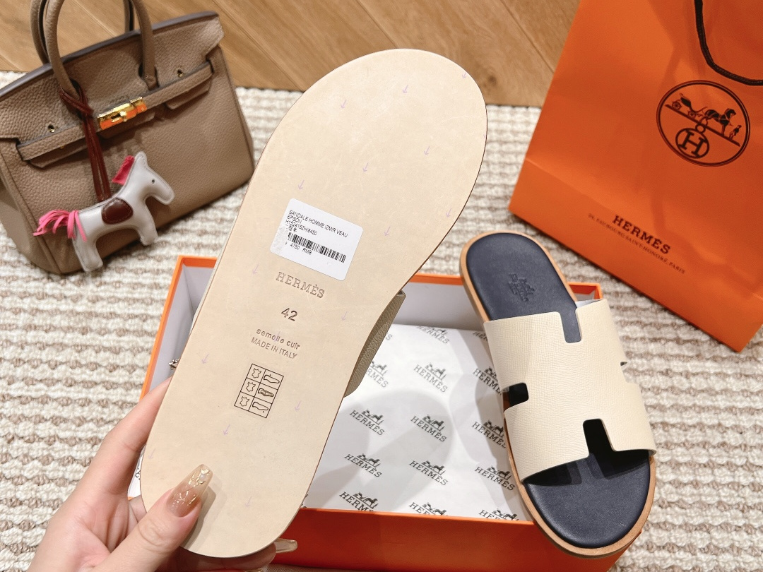 Hermès Izmir sandal