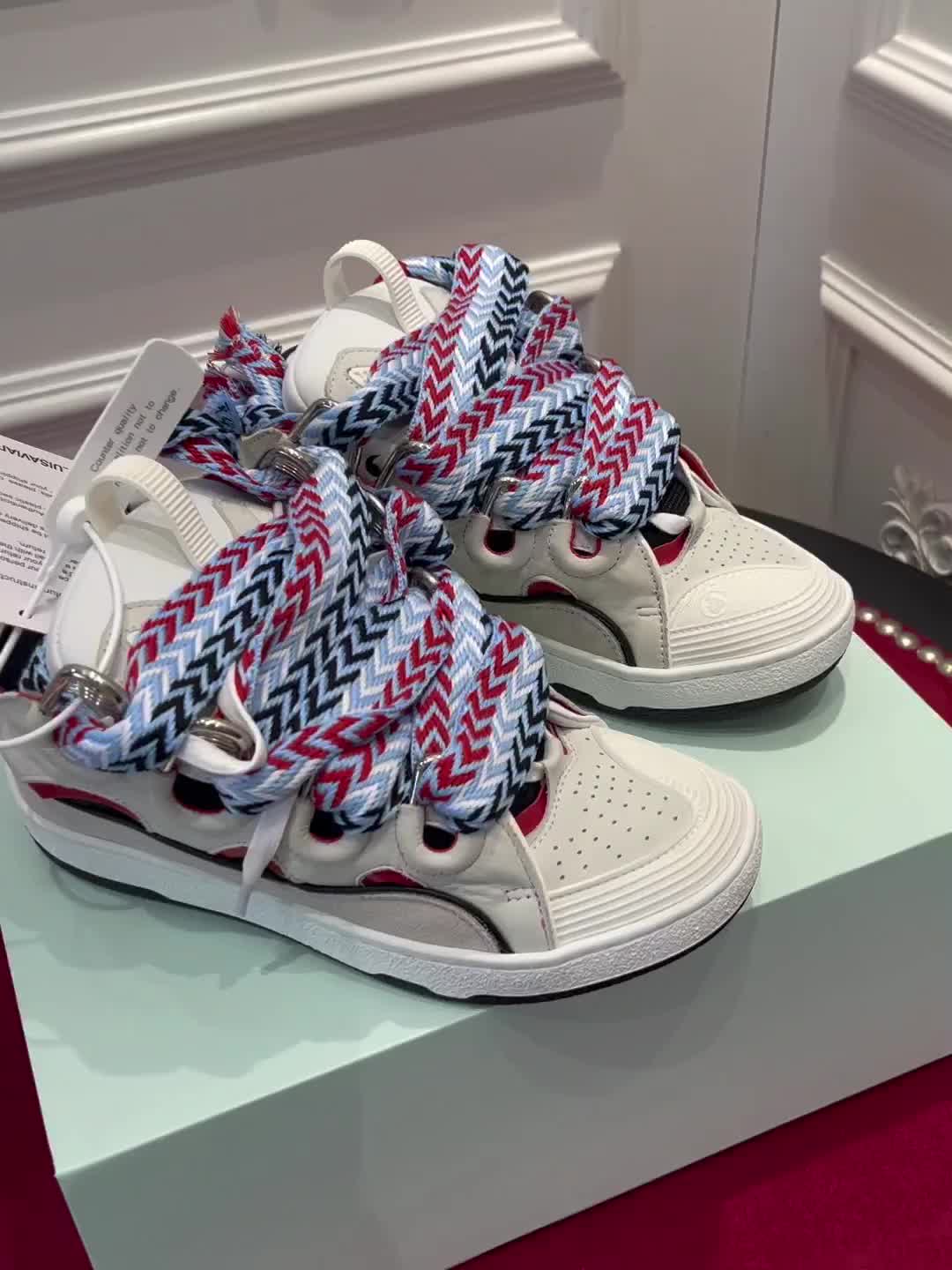 Lanvin Sneakers