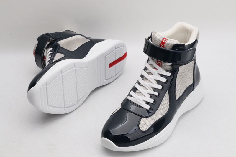 Prada* America's Cup Sneakers