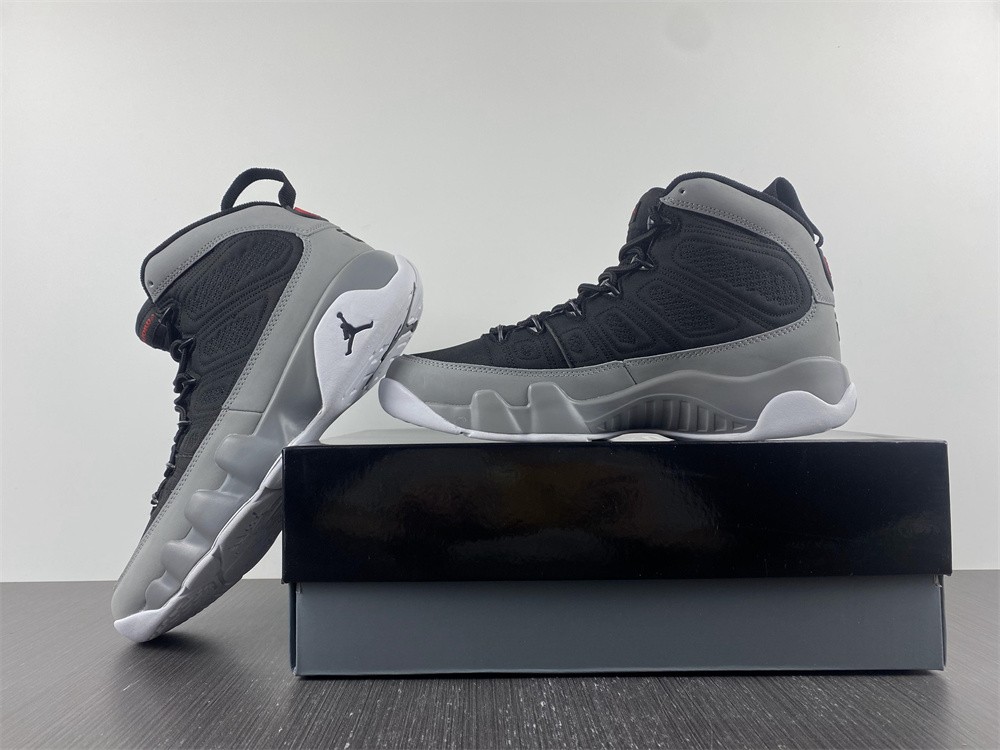 Air Jordan 9 Particle Grey CT8019-060