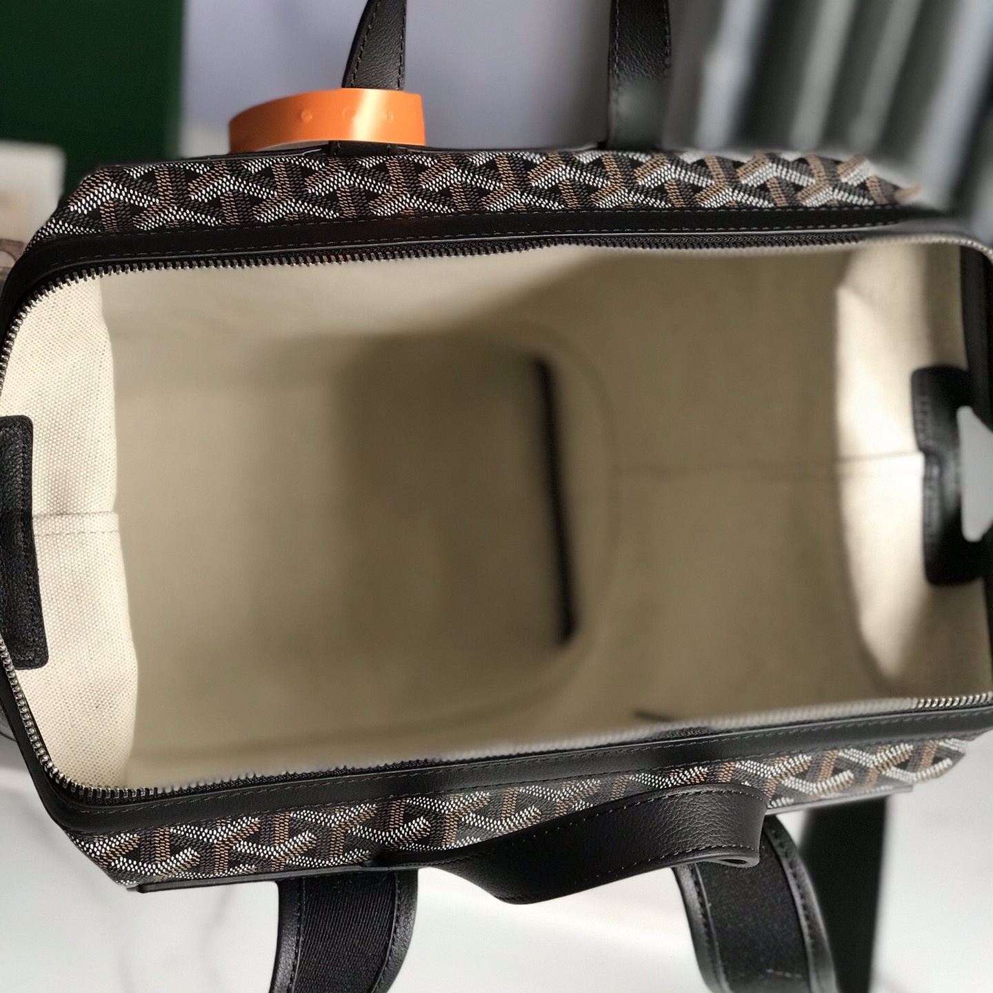 Goyard Cisalpin Backpack