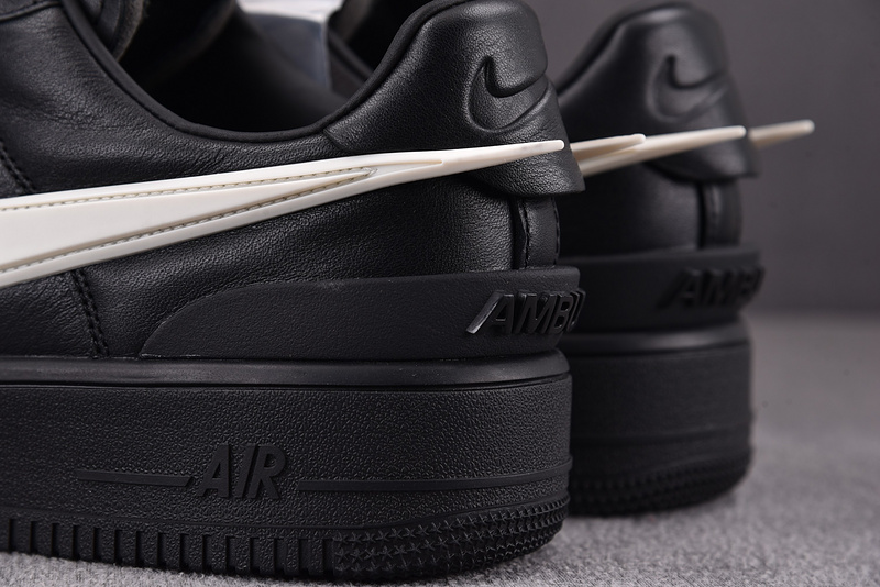 AMBUSH x Nike Air Force 1 Low “Black” DV3464-001