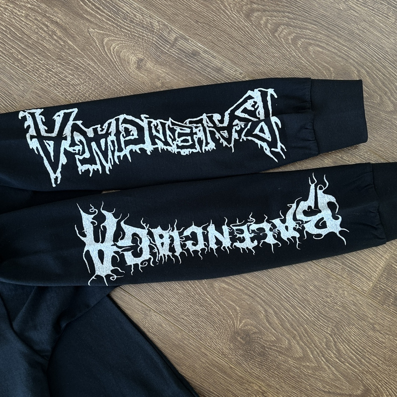 Balenc1aga Long Sleeve 2404009