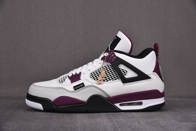 AIR Jordan 4 Retro PSG Paris Saint-Germain - CZ5624-100
