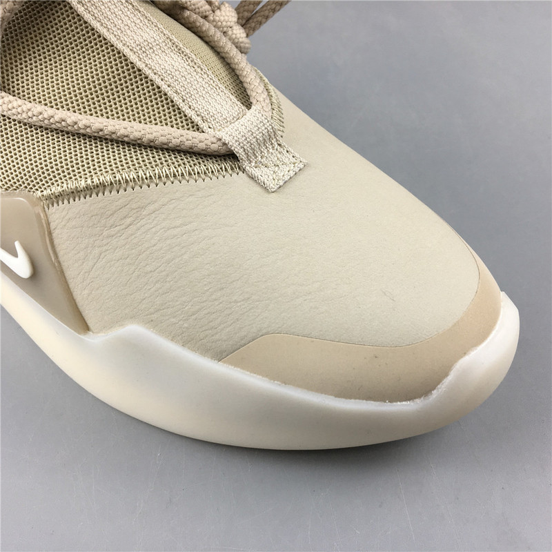 Nike Air Fear of God 1 Oatmeal  AR4237-900