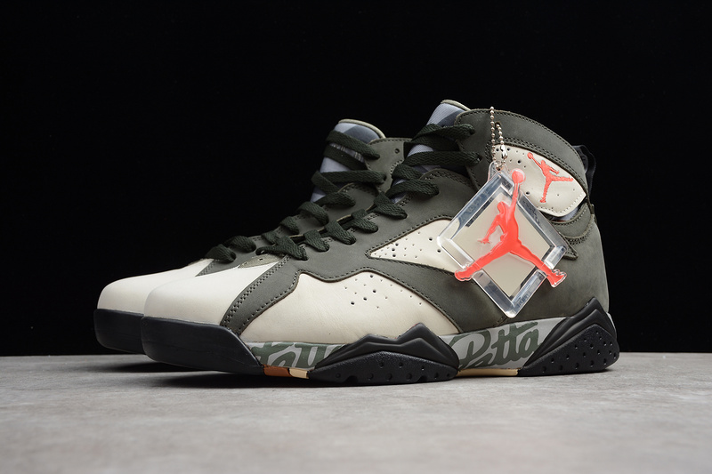 Air Jordan 7 Retro Patta "patta" AT3375-100