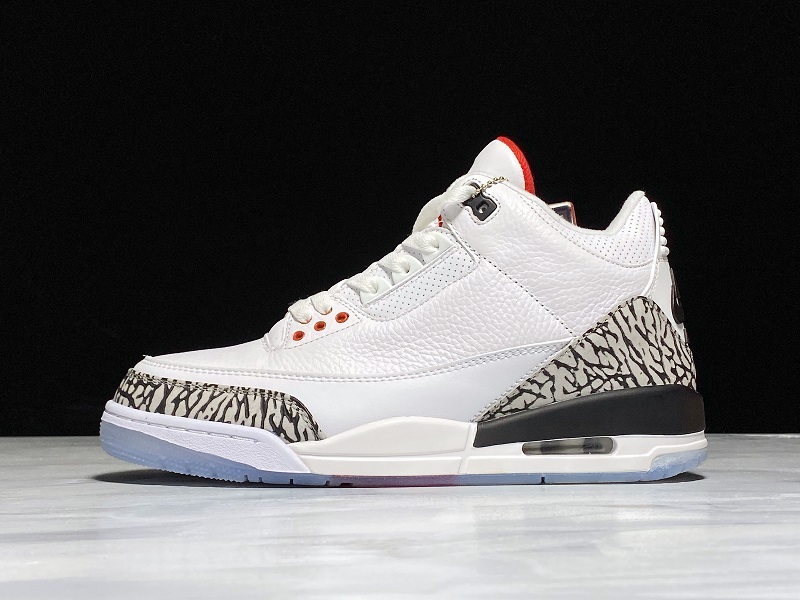 Air Jordan 3 Retro NRG 'Free Throw Line' 923096-101