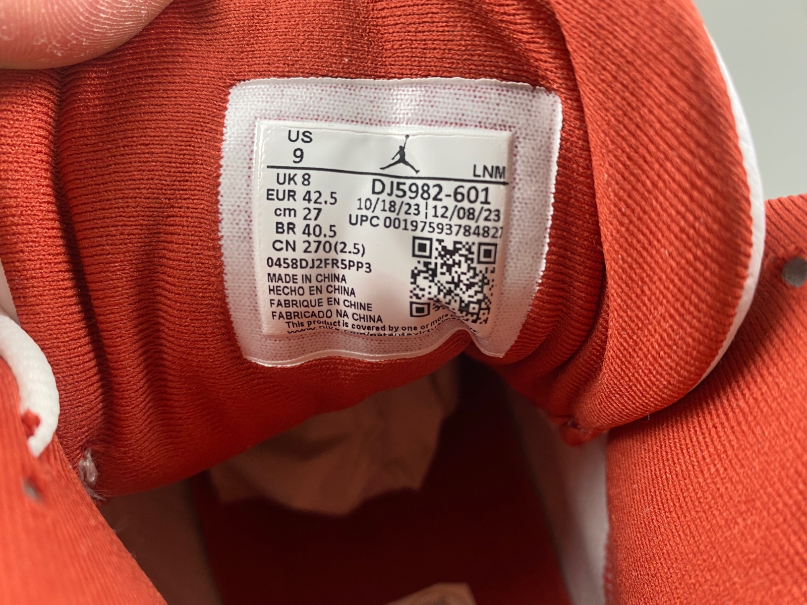 Air Jordan 13 "Dune Red/Terra Blush" DJ5982-601