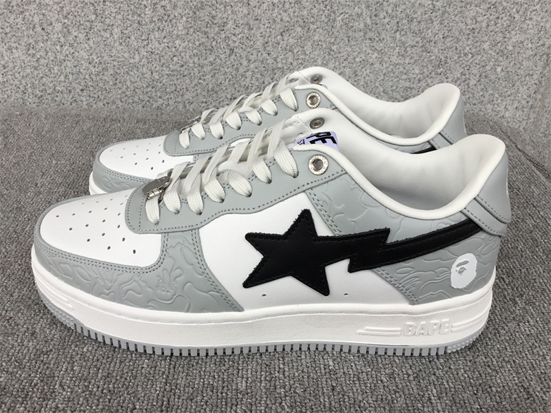 A Bathing Ape Bape SK8 Sta
