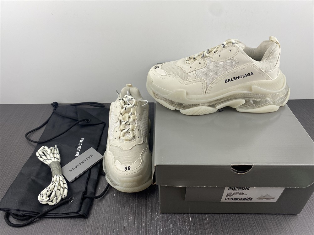 Balenciaga TRIPLE S TRAINER