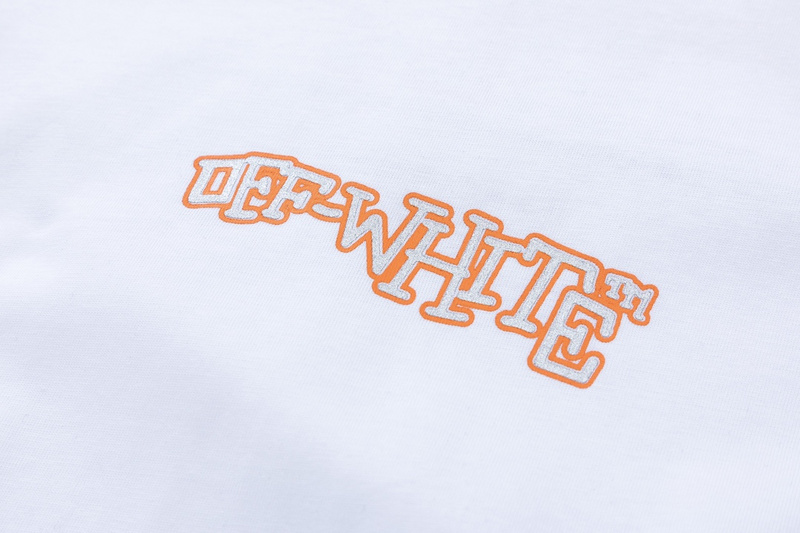 OFF-WHITE T-SHIRT 2302011
