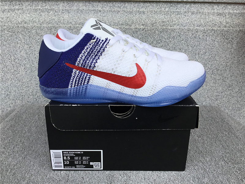 Nike Kobe 11 Elite Low 