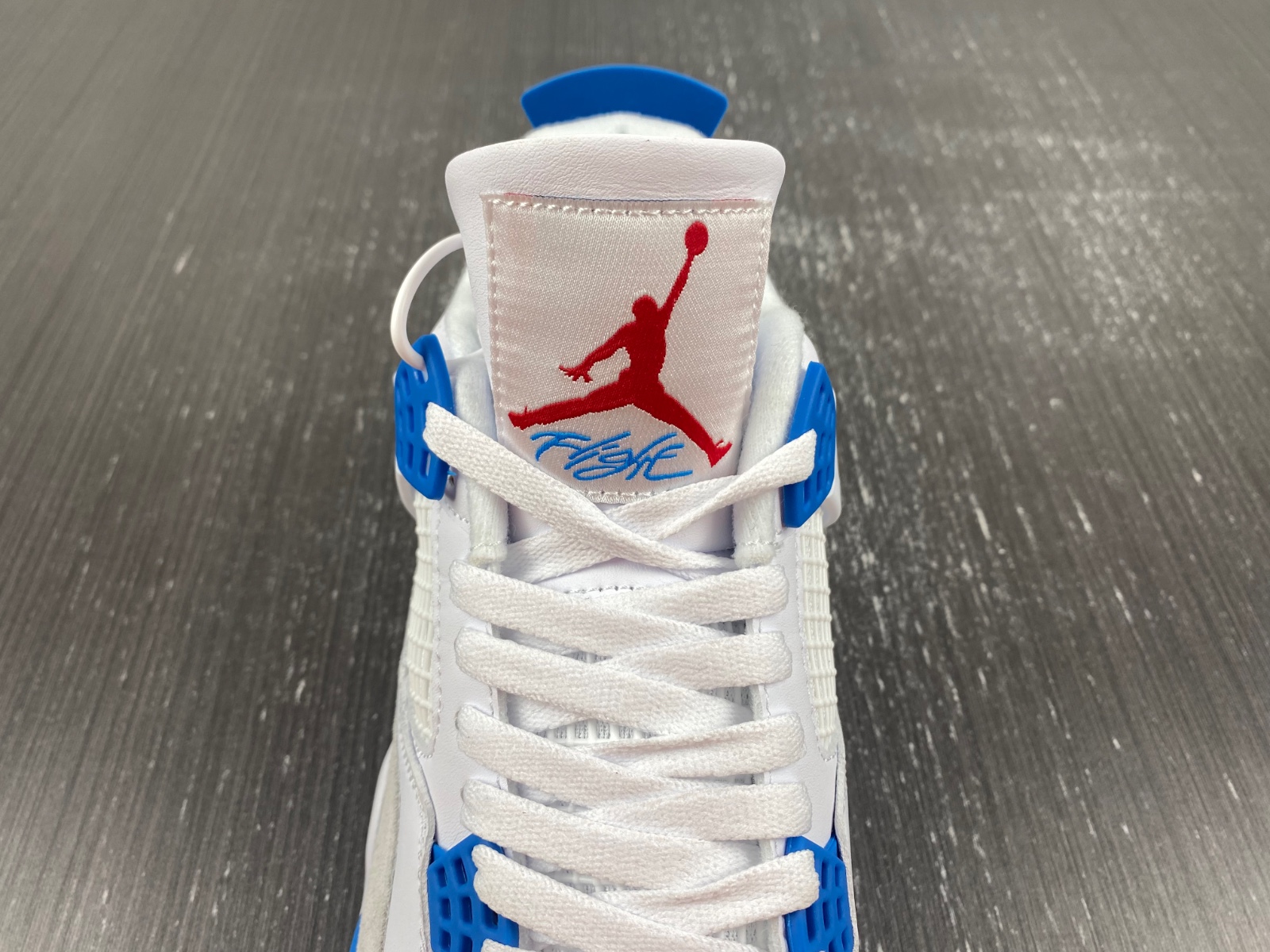 Nike SB x Air Jordan 4 customize