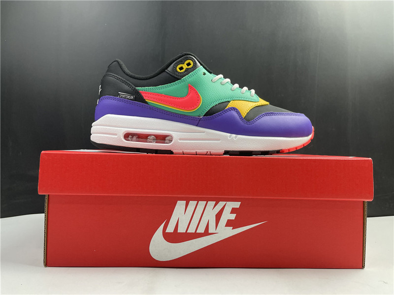 Nike Air Max 1 "Windbreaker" - AO1021 023