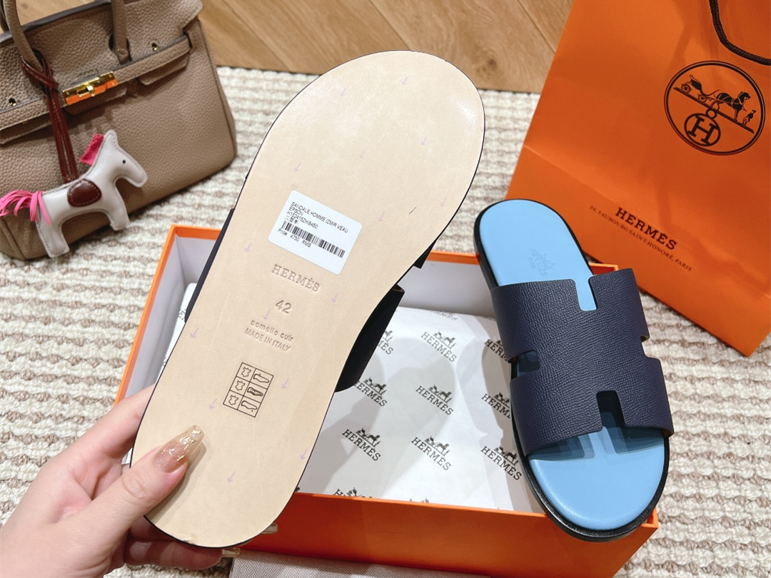 Hermès Izmir sandal