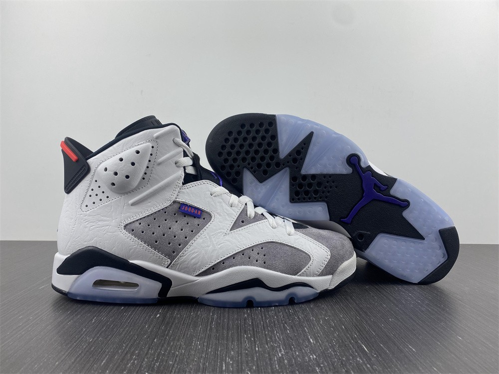 Air Jordan 6 “Flint” CI3125-100