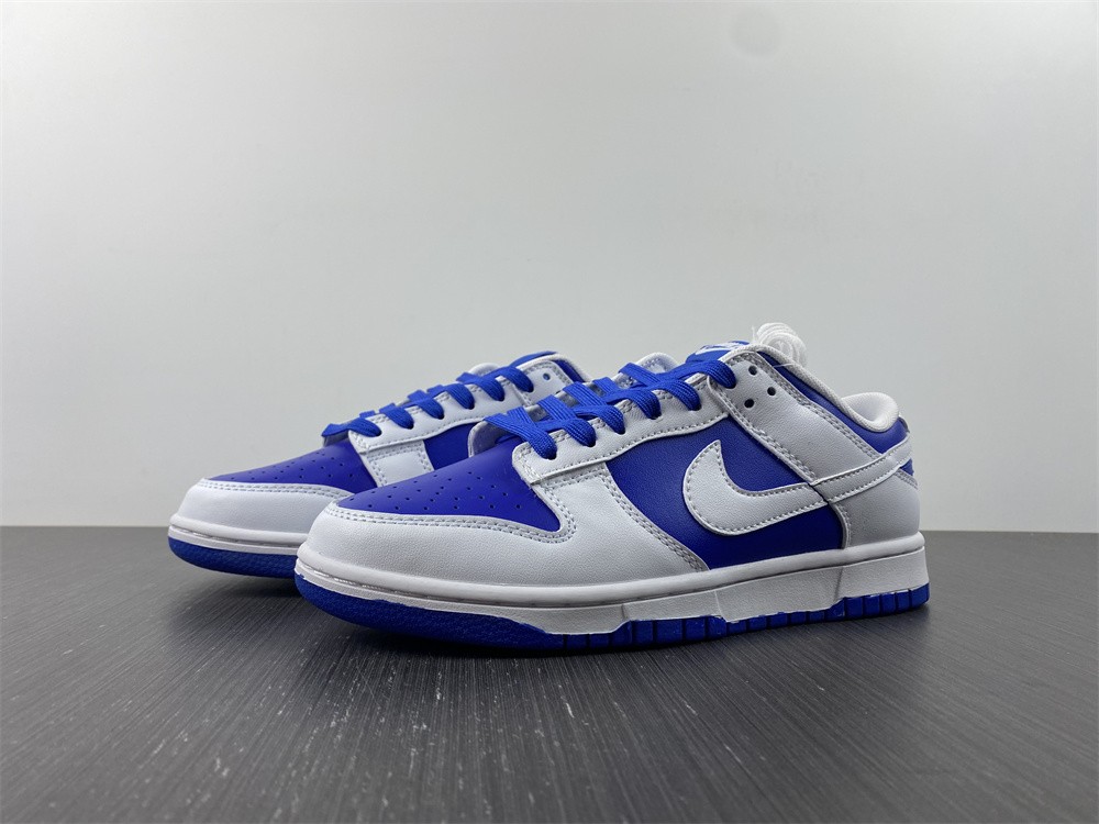 Nike Dunk Low Racer Blue DD1391-401