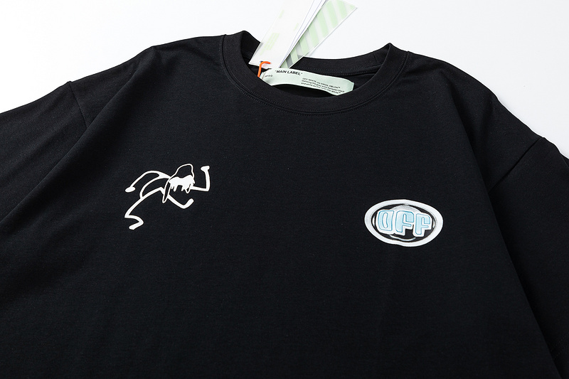 OFF-WHITE T-SHIRT 2302025