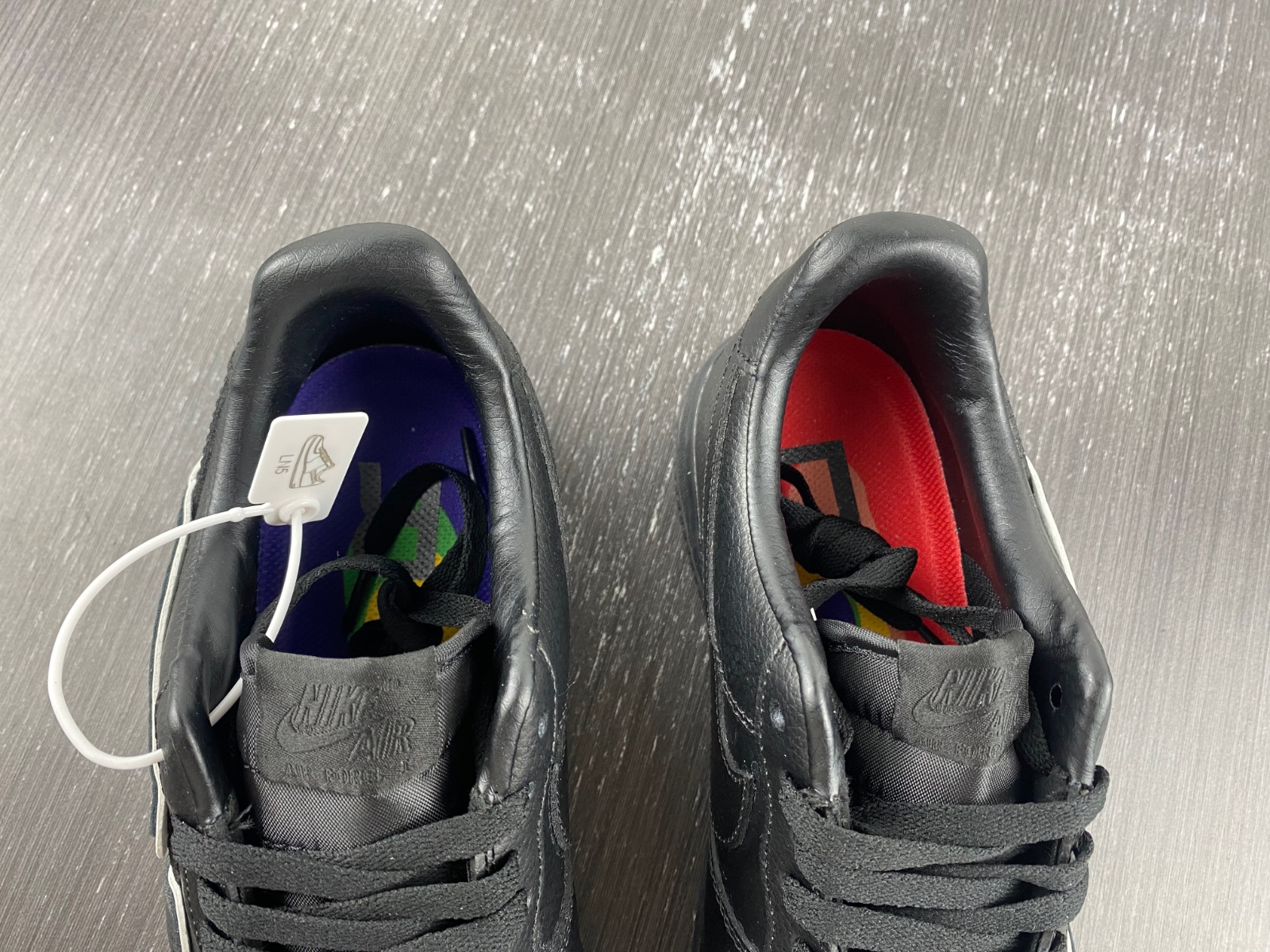 CPFM x Air Force 1 Low Premium 