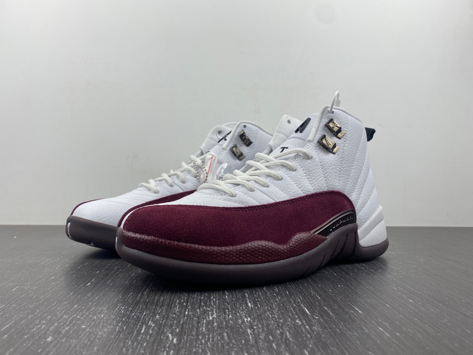 A Ma Maniére x Air Jordan 12 Retro SP 'White'  DV6989-100