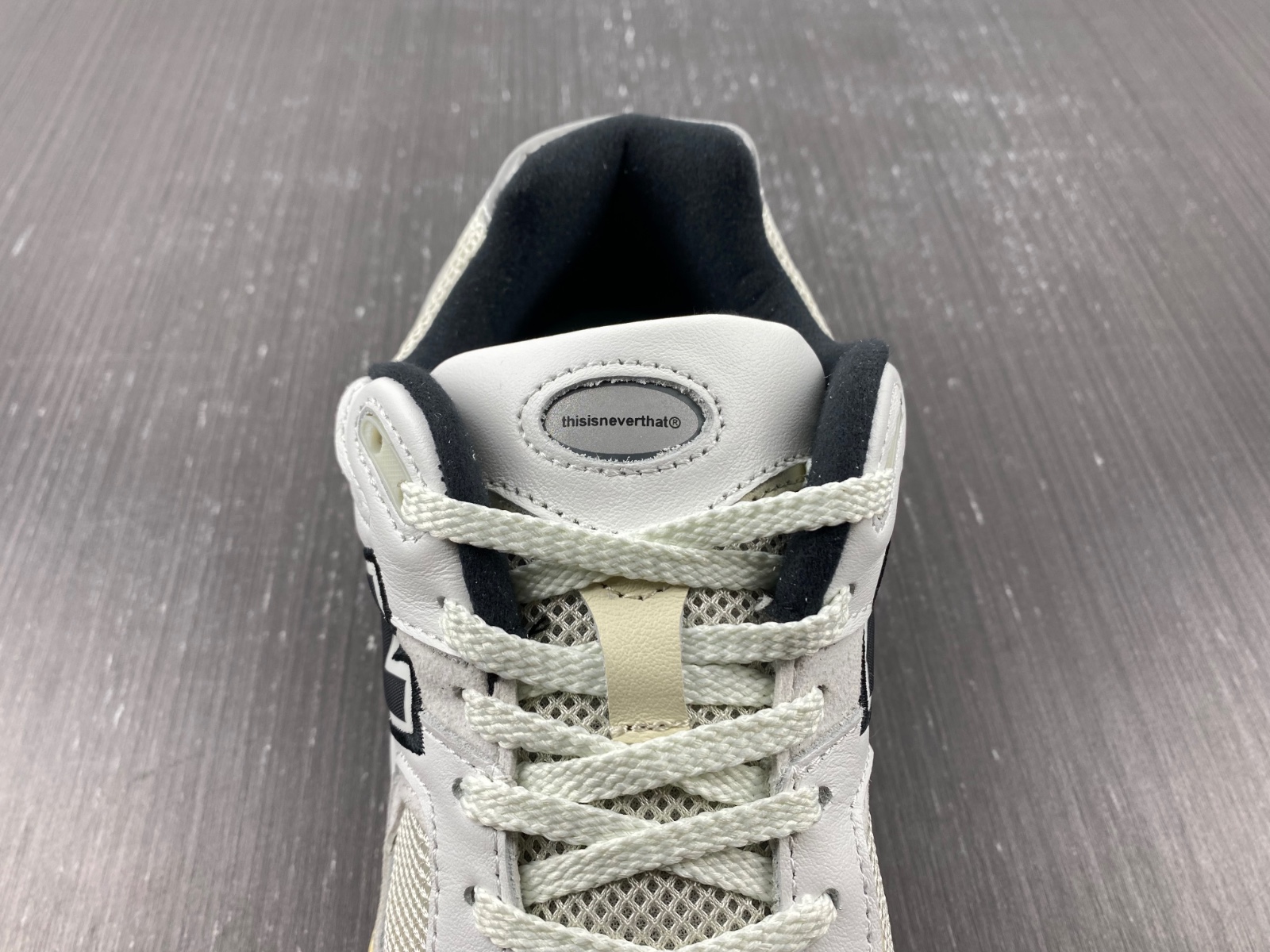 New Balance 2002R thisisneverthat White - ML2002RT