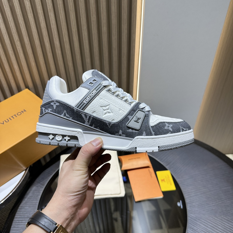 LV Trainer Sneaker