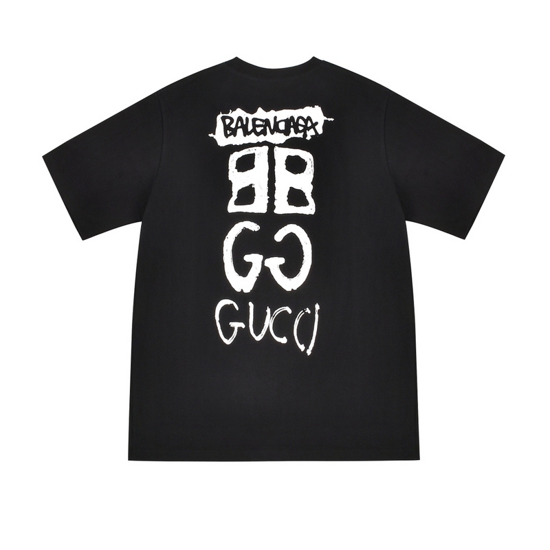 GUCCI X BALENC1AGA T-SHIRT